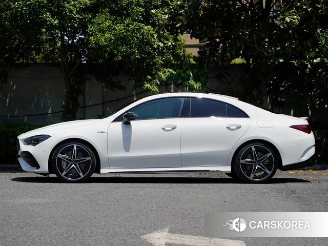 Mercedes-Benz CLA AMG id 4300799 из Китая 8