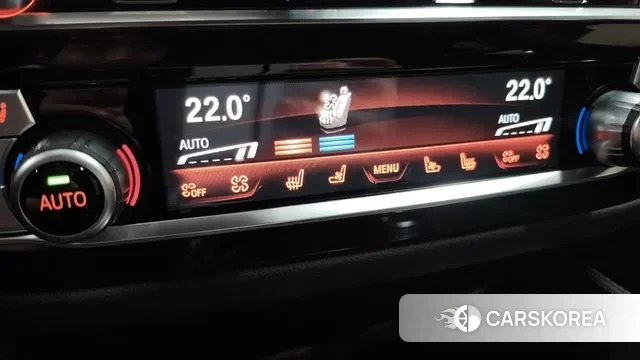 BMW 5 Series (G30) id 3036651 из Кореи 8