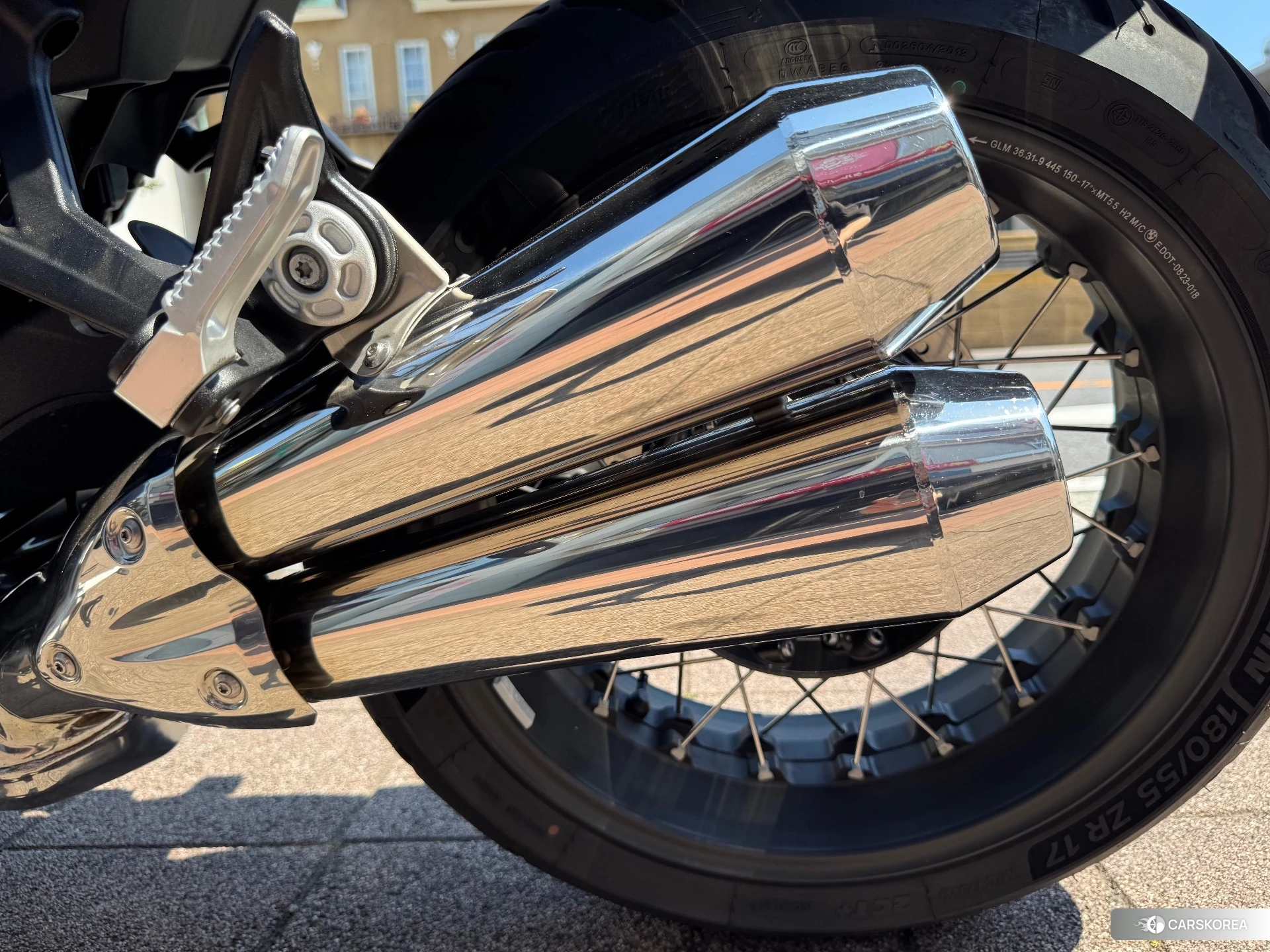 BMW R12 NineT id 4347652 из Японии 8