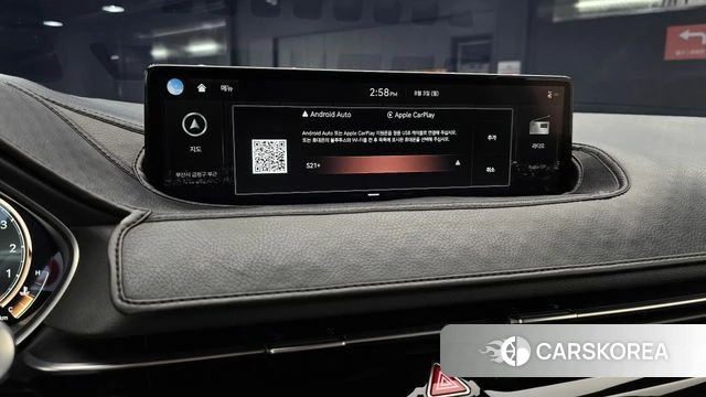 Genesis G80 (RG3) id 4657778 из Кореи 8