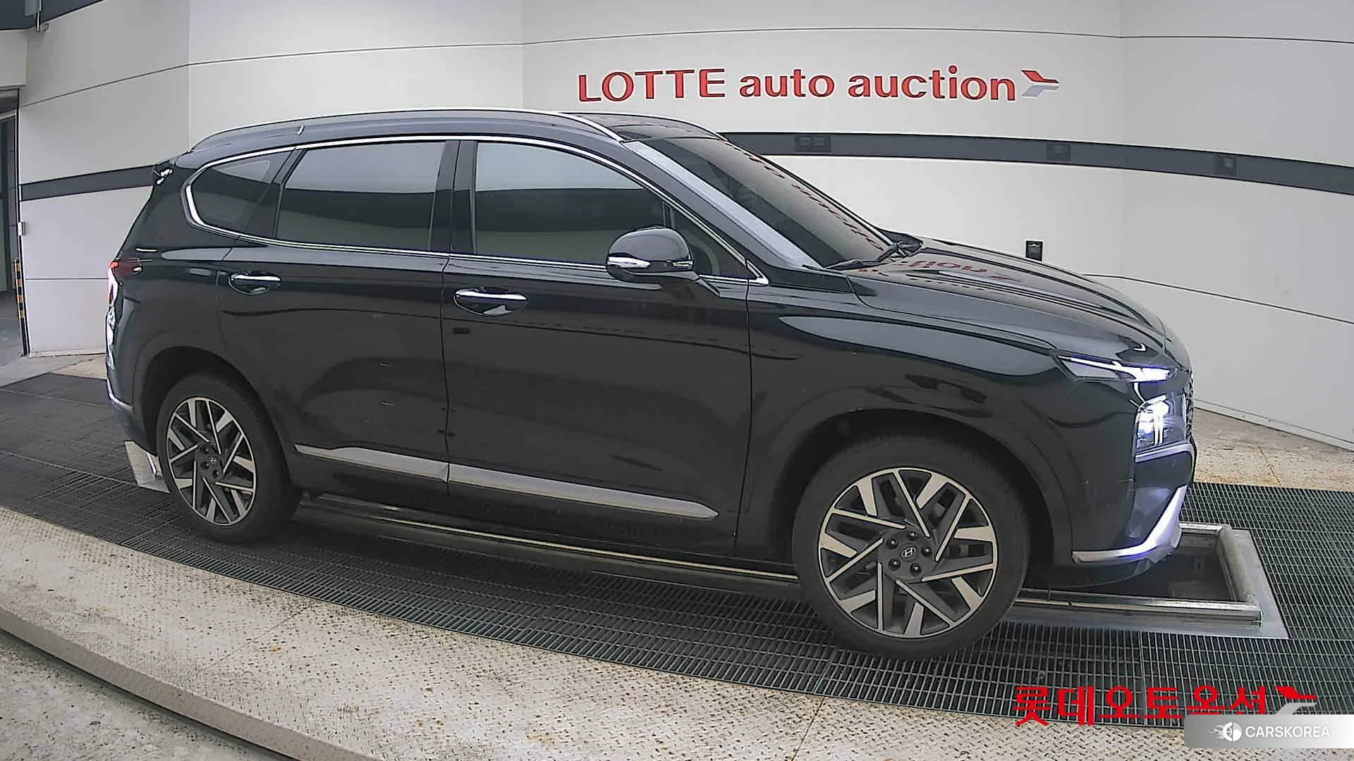 Hyundai Santa Fe id 4504321 из Кореи 8