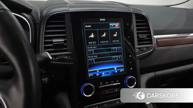 Renault Korea (Samsung) The New QM6 id 3681711 из Кореи 8