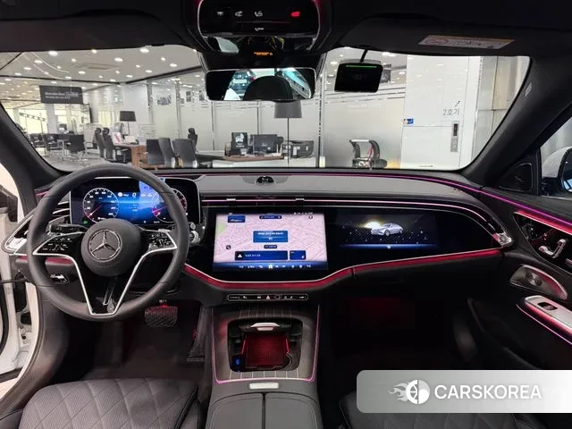 Mercedes-Benz E-Class W214 id 3739074 из Кореи 8