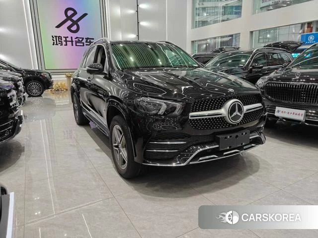 Mercedes-Benz GLE (import) id 4256868 из Китая 8