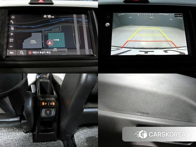 Kia The New Kia Ray id 3903492 из Кореи 8