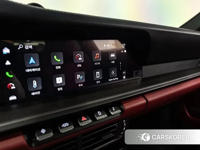 Porsche 911(992) id 3426079 из Кореи 8