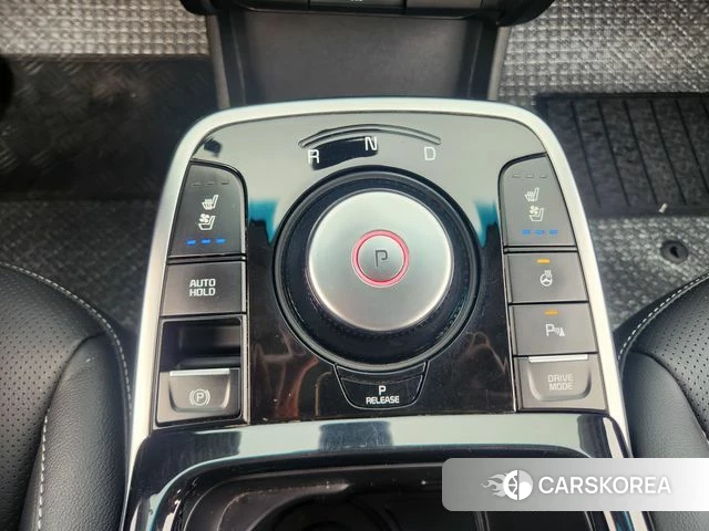 Kia Niro EV id 3866640 из Кореи 8