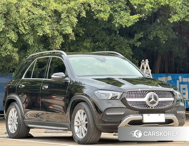 Mercedes-Benz GLE (import) id 4265091 из Китая 8