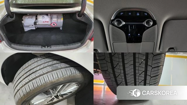 Hyundai Grandeur IG id 4197015 из Кореи 8