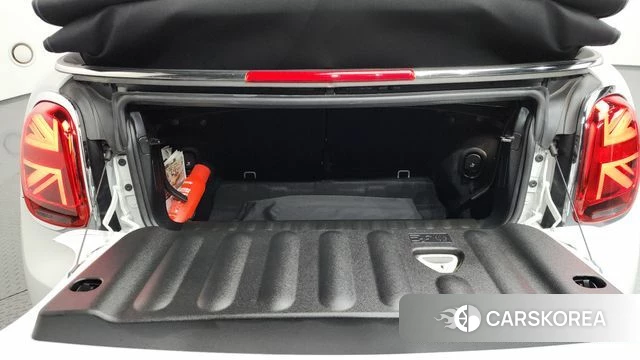 Mini Cooper Convertible id 4560513 из Кореи 8