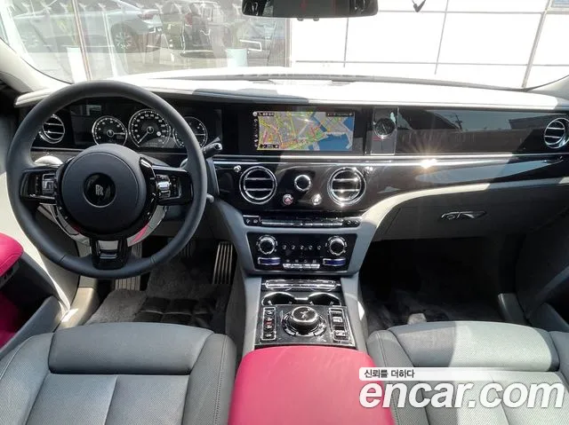 Rolls-Royce Ghost 2nd Generation id 2683971 из Кореи 8