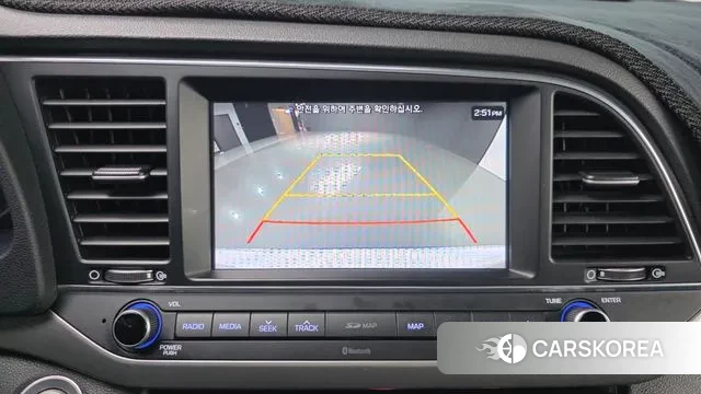 Hyundai Avante AD id 3761314 из Кореи 8