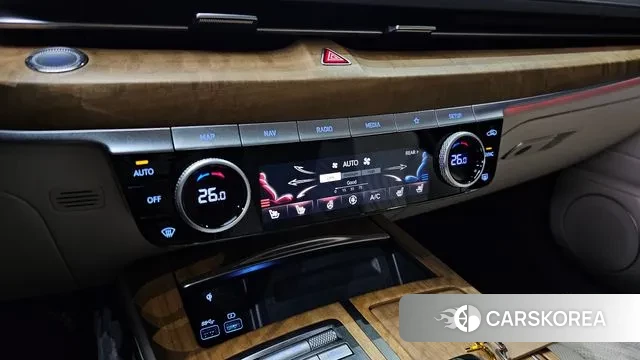 Genesis G80 (RG3) id 3394701 из Кореи 8