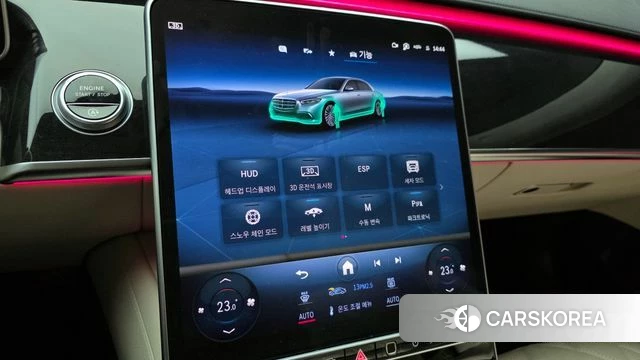 Mercedes-Benz S-Class W223 id 3793610 из Кореи 8