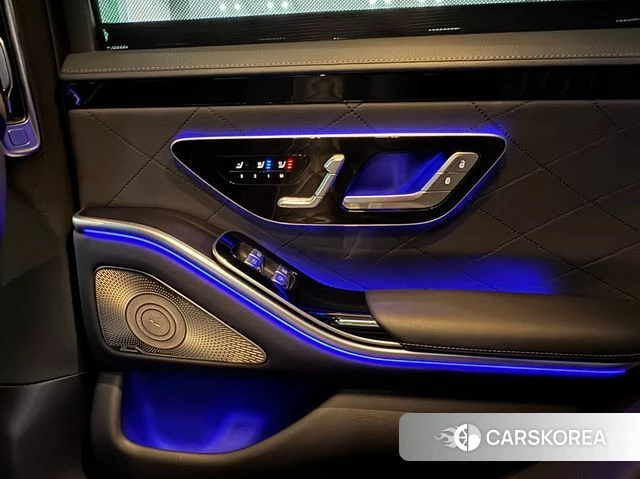 Mercedes-Benz S-Class W223 id 3832153 из Кореи 8