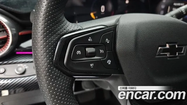 Chevrolet (GM Daewoo) Trax Crossover id 2934801 из Кореи 8