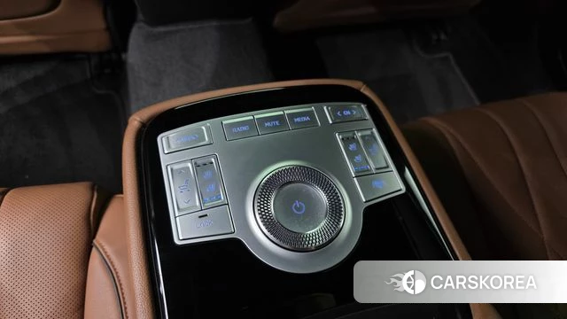 Genesis G80 (RG3) id 4880931 из Кореи 8
