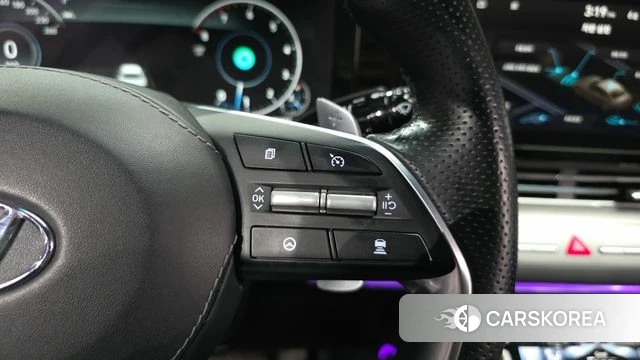 Hyundai The New Grandeur IG id 4698291 из Кореи 8