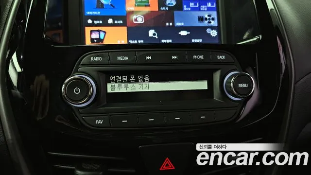 Chevrolet (GM Daewoo) The New Spark id 2578771 из Кореи 8