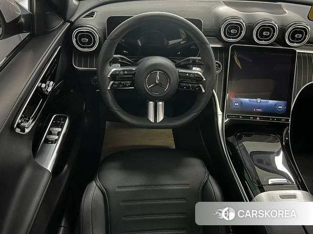 Mercedes-Benz Class C id 4365843 из Китая 8