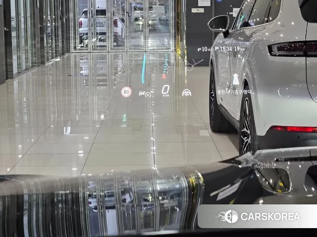 Mercedes-Benz GLC-Class X254 id 3565429 из Кореи 8