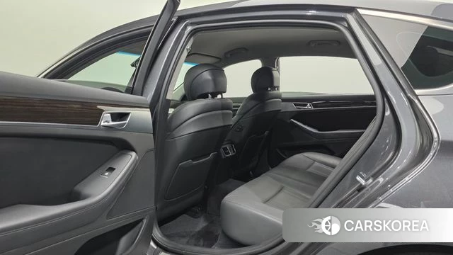 Genesis G80 id 4447969 из Кореи 8