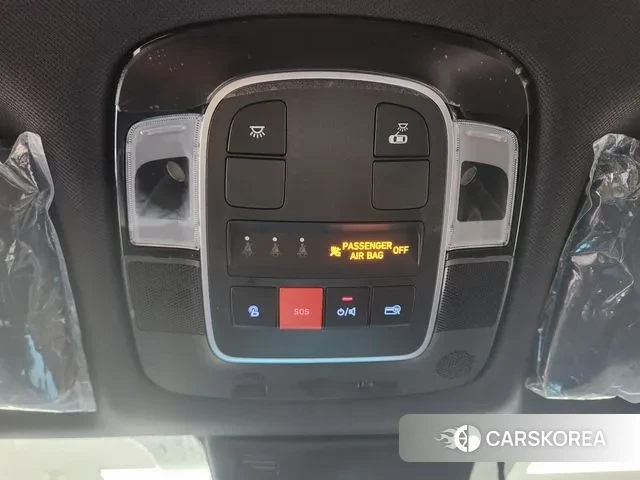 Hyundai Tucson Hybrid (NX4) id 3758691 из Кореи 8