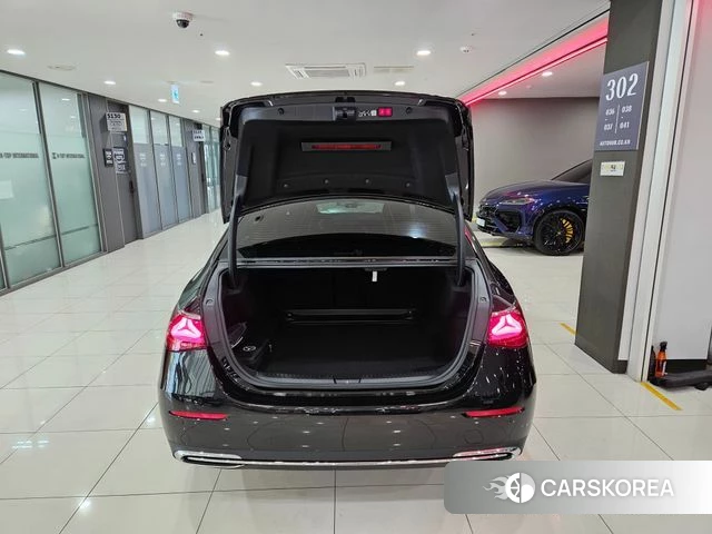 Mercedes-Benz E-Class W214 id 4442139 из Кореи 8