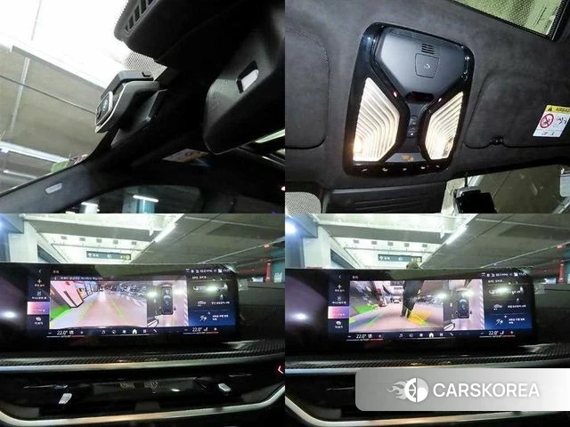 BMW X7 (G07) id 4302171 из Кореи 8