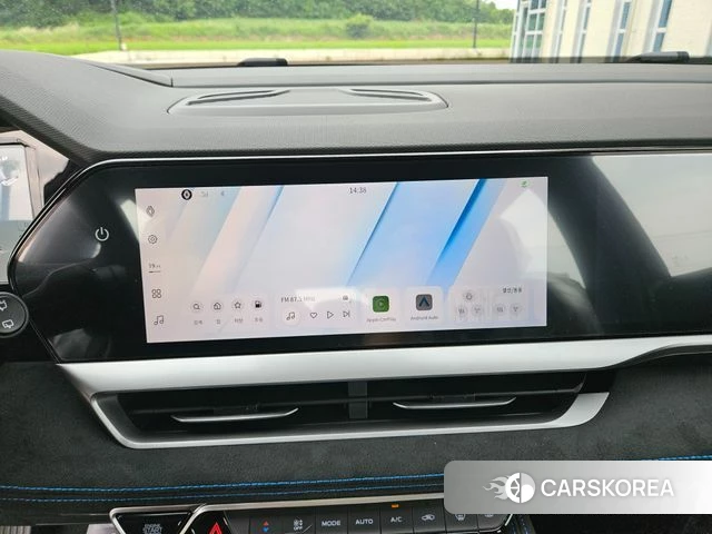 Renault Korea (Samsung) Grand Coleos id 4589576 из Кореи 8
