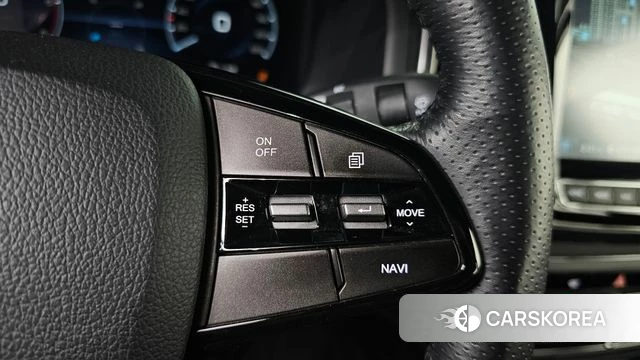 Ssangyong The New Rexton Sport id 4835072 из Кореи 8