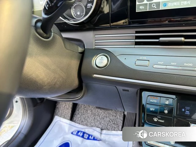 Hyundai The New Grandeur IG id 4524603 из Кореи 8