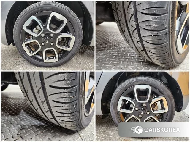 Kia The New Ray id 3042247 из Кореи 8