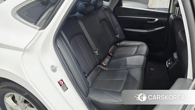 Hyundai Sonata (DN8) id 4631044 из Кореи 8