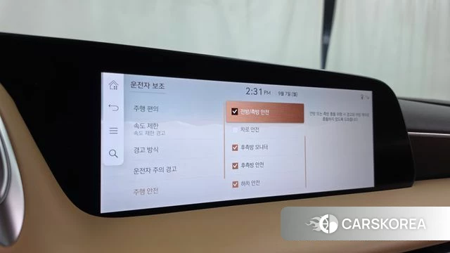 Genesis G90 (RS4) id 4773642 из Кореи 8