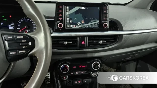 Kia All New Morning (JA) id 3627166 из Кореи 8