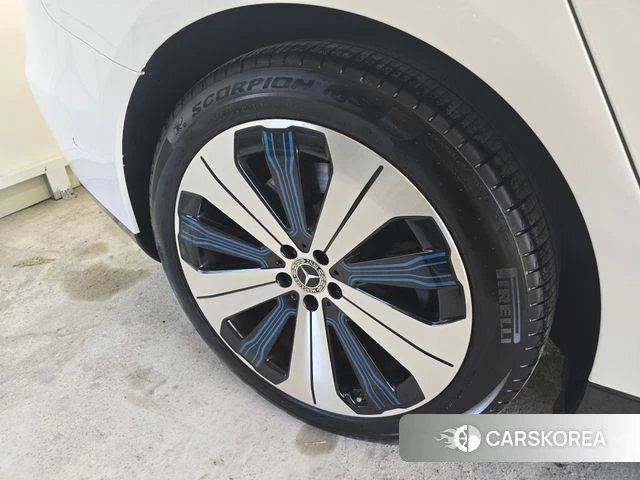 Mercedes-Benz EQS V297 id 4773812 из Кореи 8