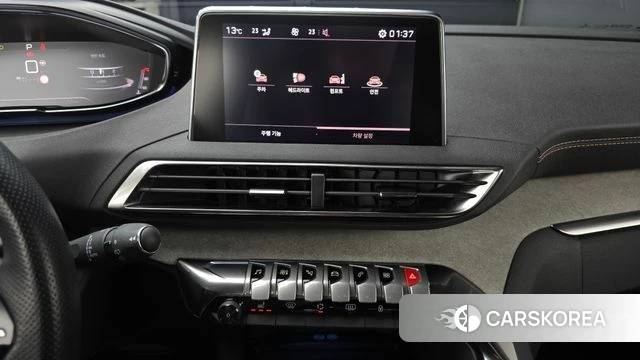 Peugeot 3008 second generation id 3827415 из Кореи 8