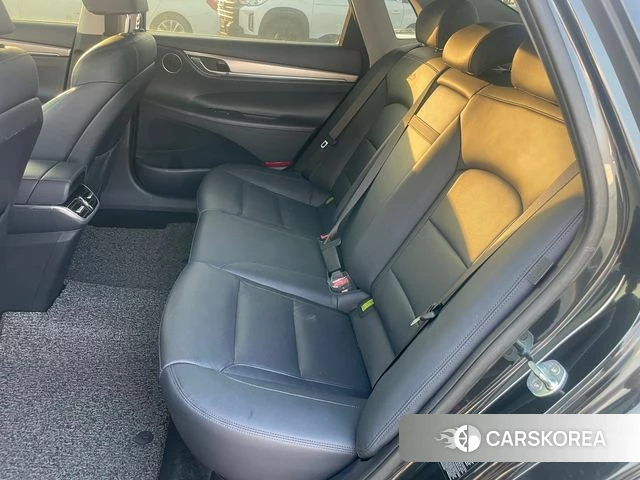 Hyundai The New Grandeur IG id 4495873 из Кореи 8