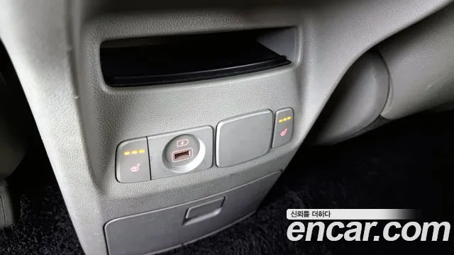 Kia The New Carnival id 2295665 из Кореи 8