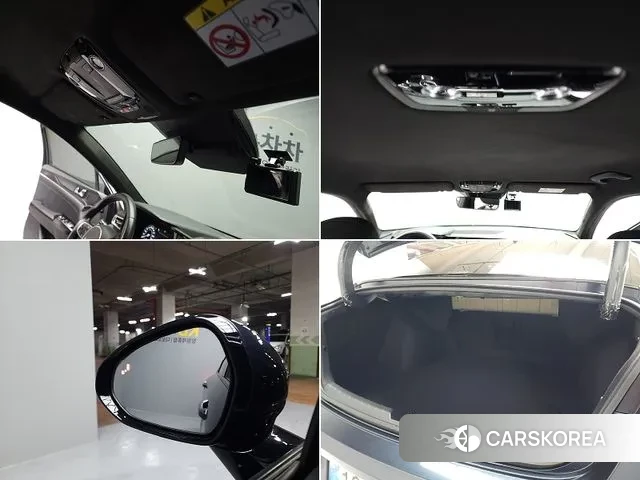 Kia K5 3rd generation id 3555296 из Кореи 8