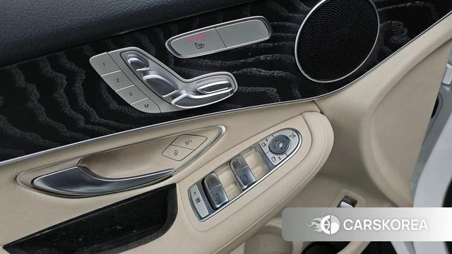 Mercedes-Benz GLC-Class X253 id 3924577 из Кореи 8