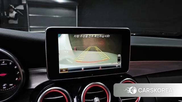 Mercedes-Benz C-Class W205 id 3583485 из Кореи 8