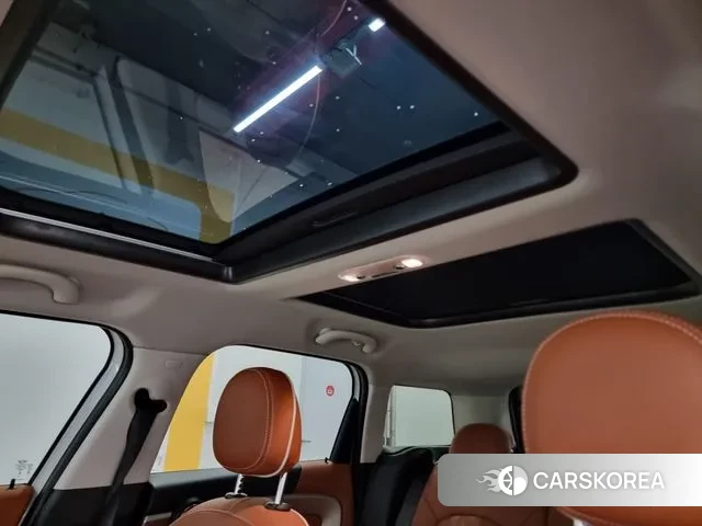 Mini Cooper S Countryman id 3507555 из Кореи 8