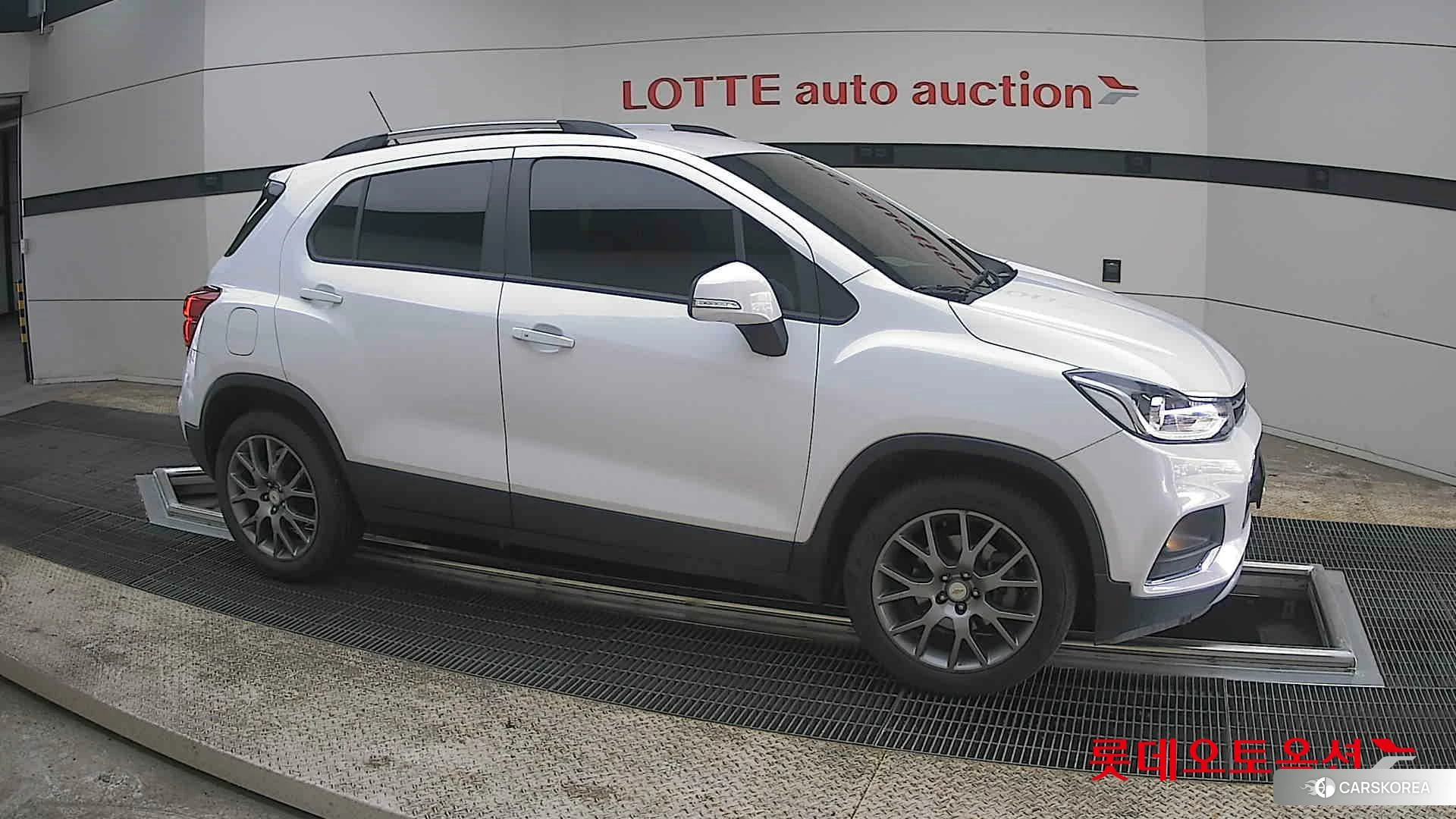 Korea G M Trax 1.4 id 3875676 из Кореи 8