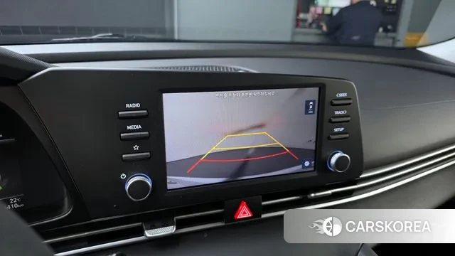 Hyundai Avante Hybrid (CN7) id 3213053 из Кореи 8