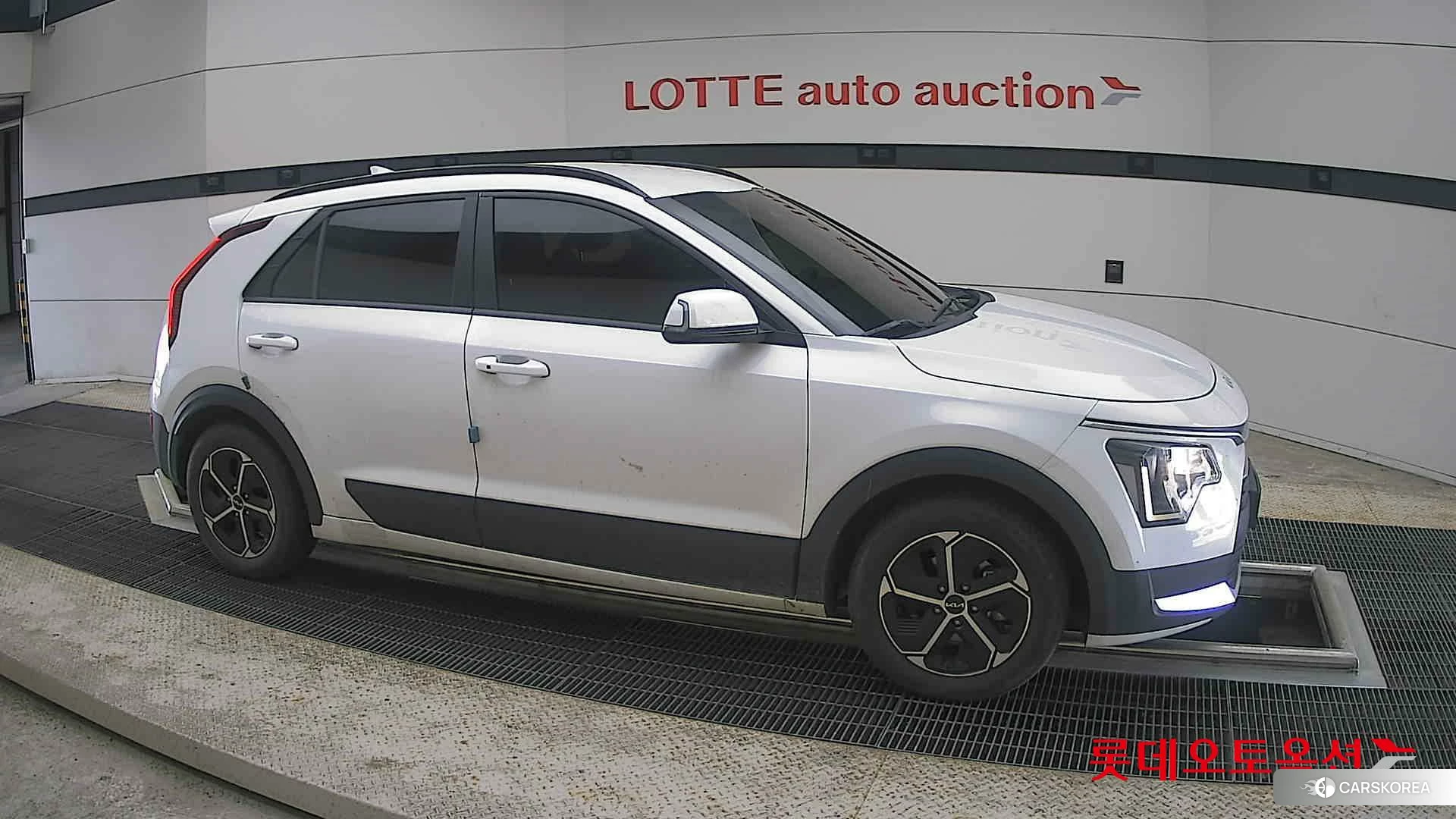 Kia Niro Hybrid id 4289612 из Кореи 8