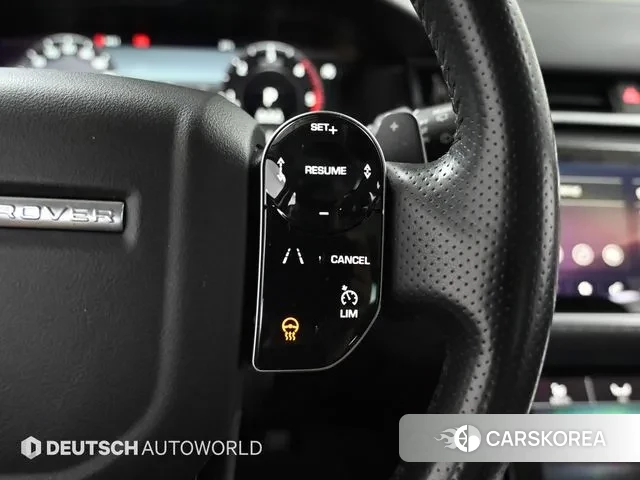 Land Rover Range Rover Velar id 3220276 из Кореи 8