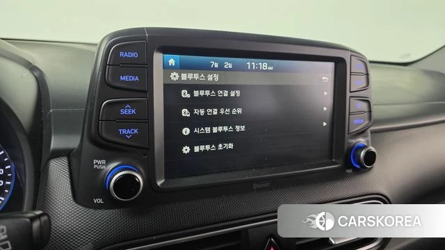 Hyundai Kona id 4536844 из Кореи 8