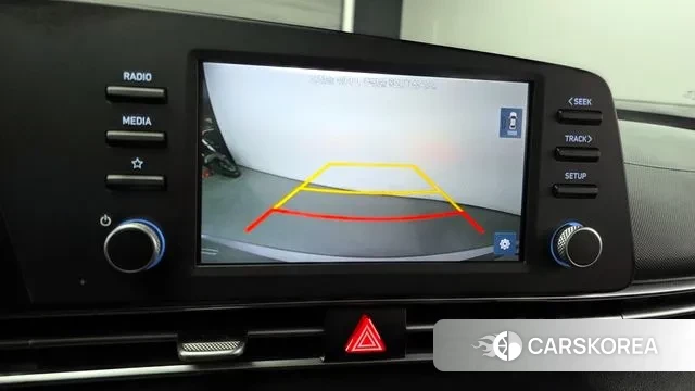 Hyundai Avante Hybrid (CN7) id 3411537 из Кореи 8